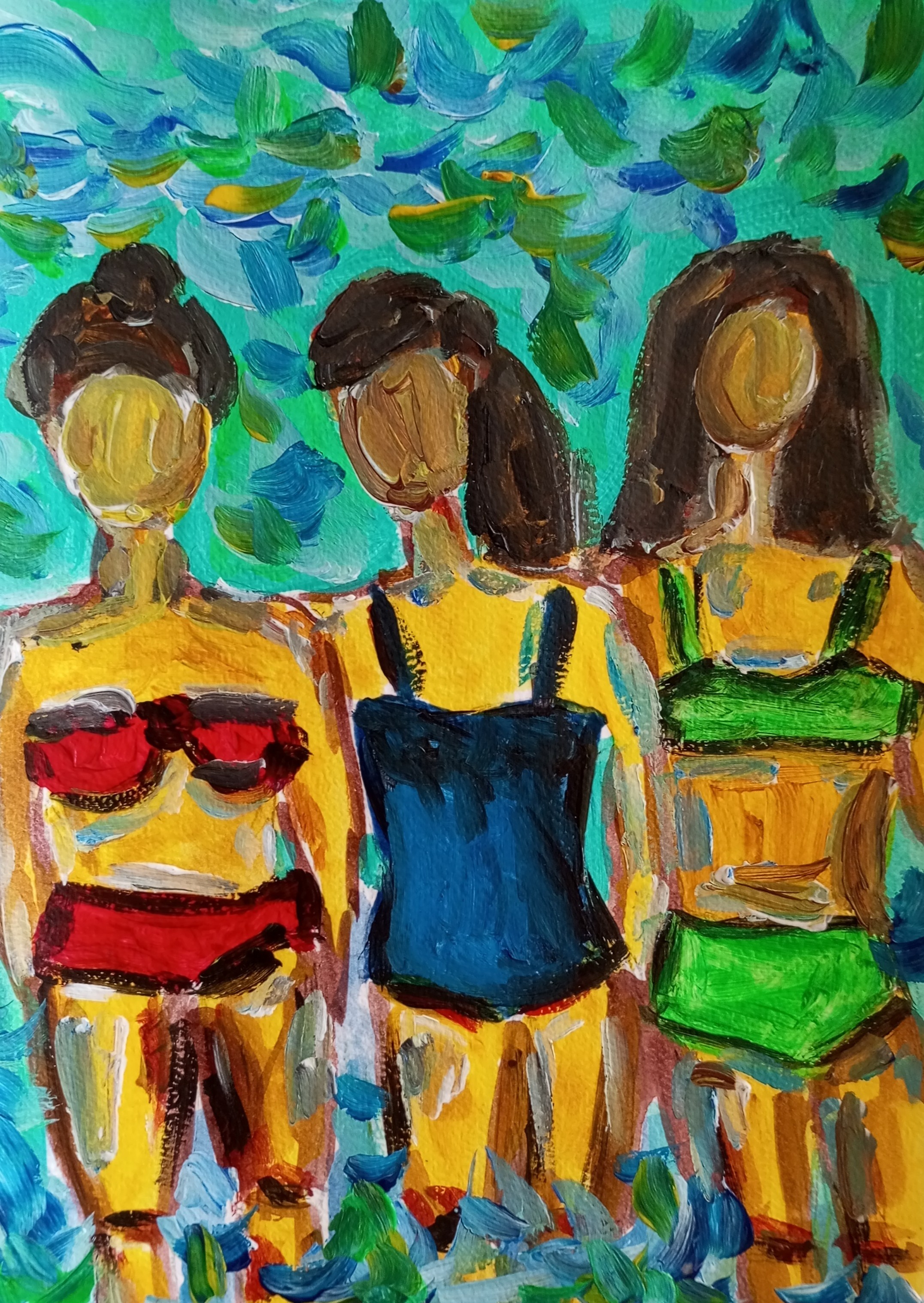 Natalya Mougenot, Together Natalya Mougenot, Together