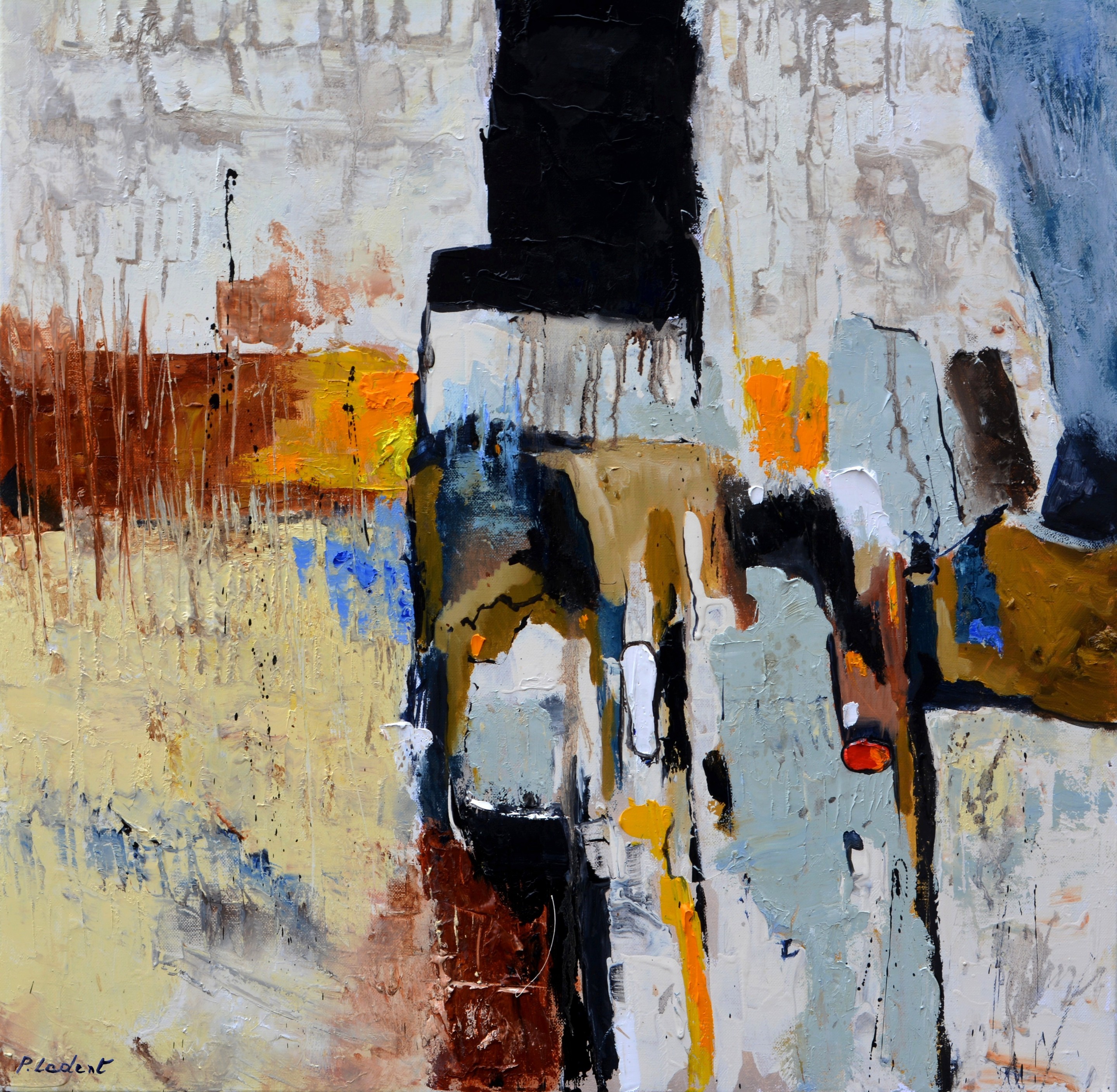 Pol Ledent, Balance of time Pol Ledent, Balance of time