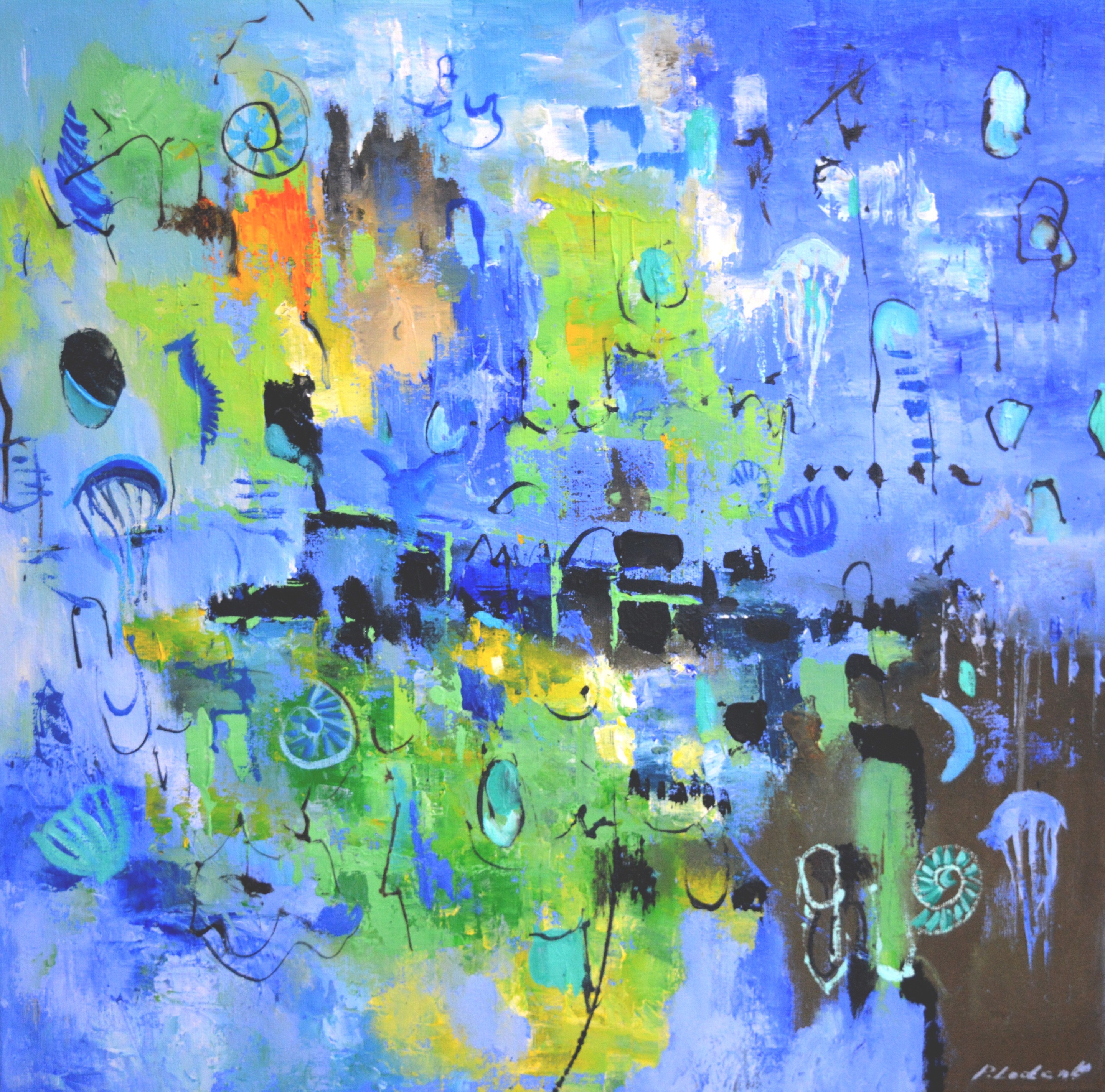 Pol Ledent, Sealife Pol Ledent, Sealife