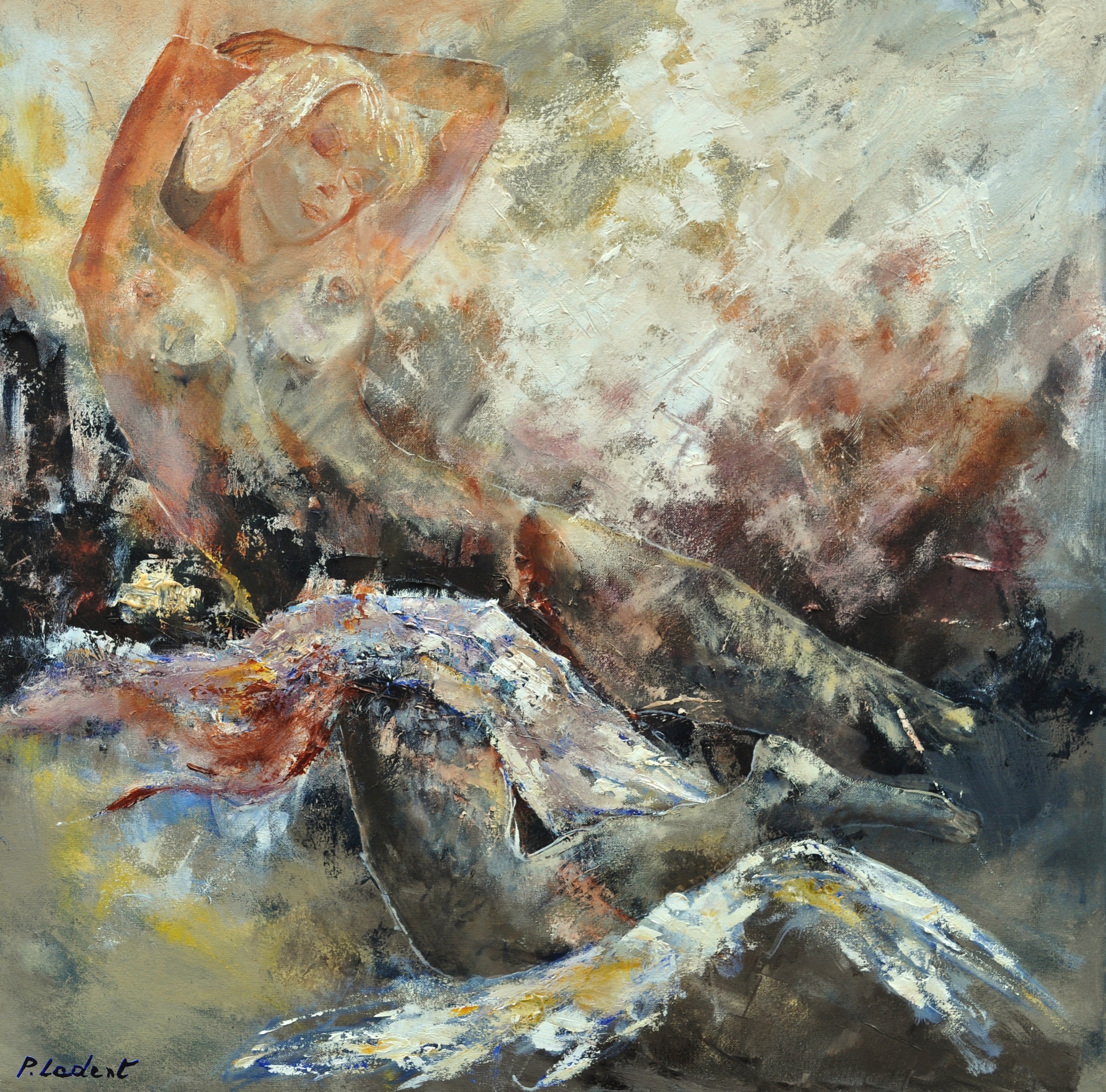 Pol Ledent, Lay Lady Lay Pol Ledent, Lay Lady Lay