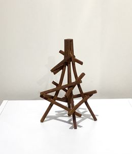Sculpture, Tour Eiffel #7, Ariel Elizondo Lizarraga