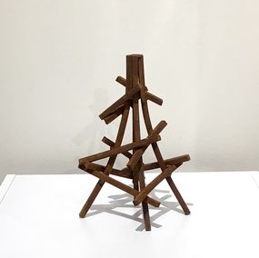 Sculpture, Tour Eiffel #7, Ariel Elizondo Lizarraga