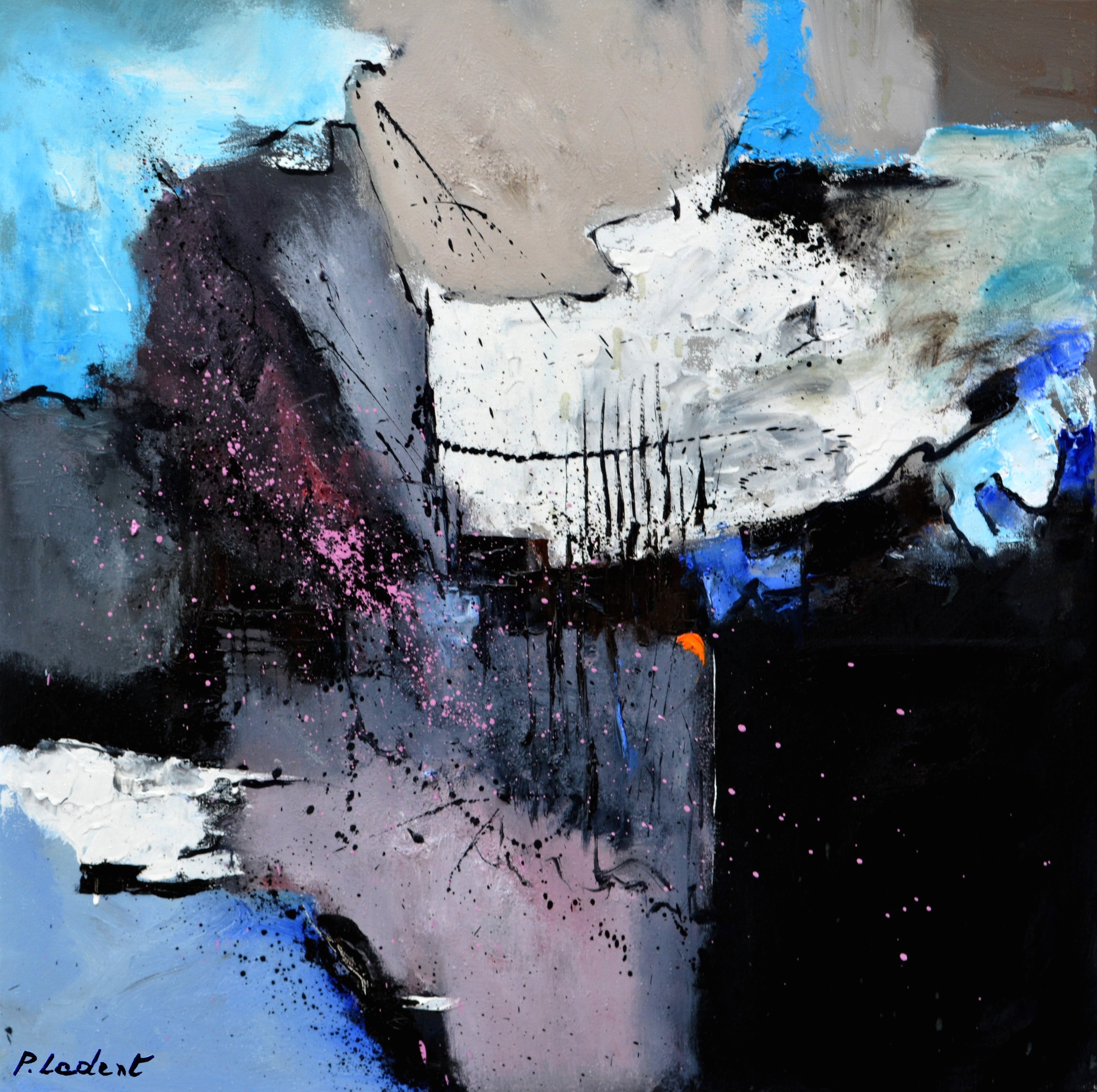 Pol Ledent, Marco Polo's journey Pol Ledent, Marco Polo's journey