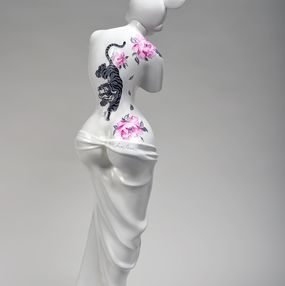 Sculpture, Minnie-Melos Tattoo, Anna Kara