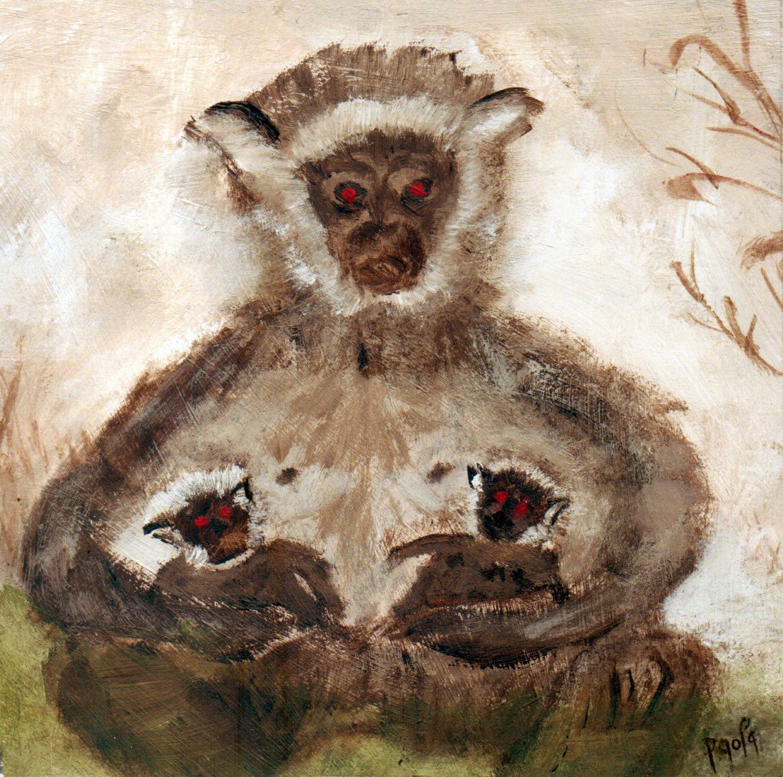 Paola Lanzi, Singe 1 Paola Lanzi, Singe 1