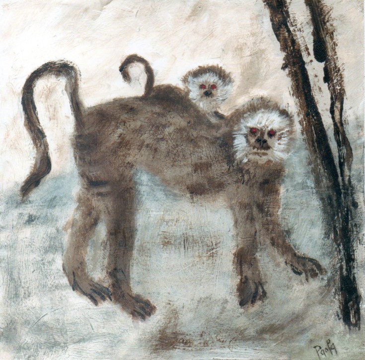 Paola Lanzi, Singe 2 Paola Lanzi, Singe 2