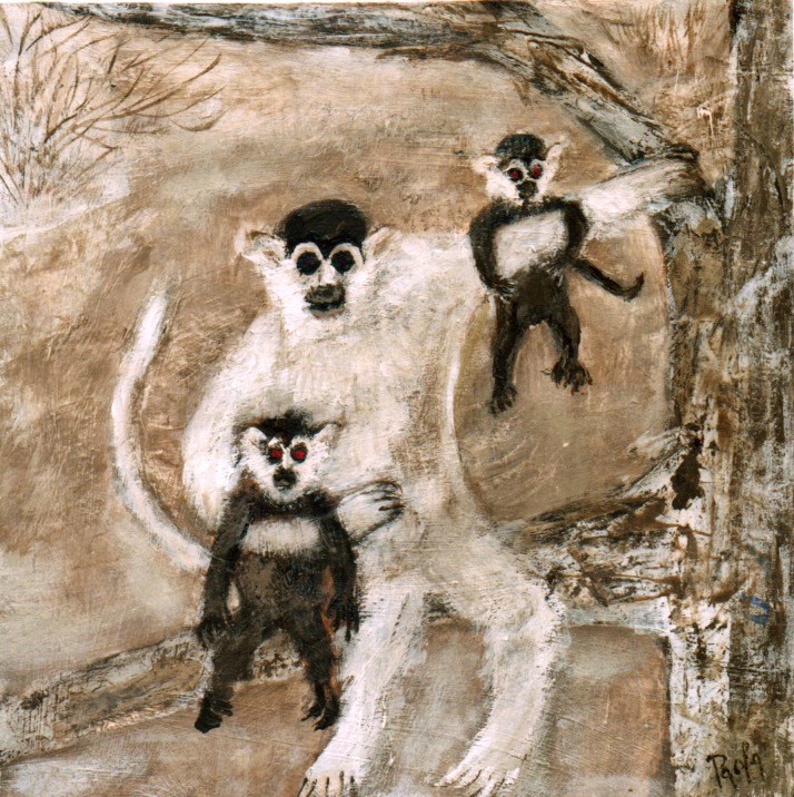Paola Lanzi, Singe 3 Paola Lanzi, Singe 3