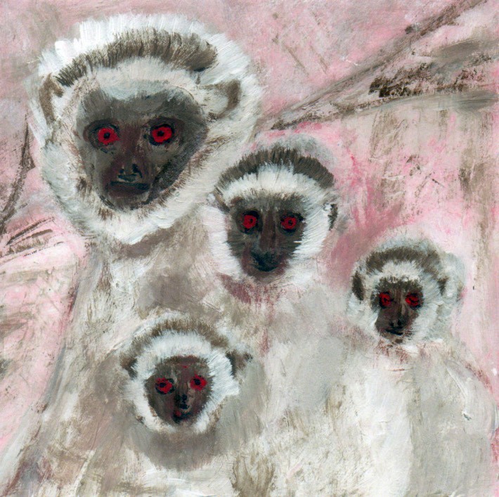 Paola Lanzi, Singe 5 Paola Lanzi, Singe 5