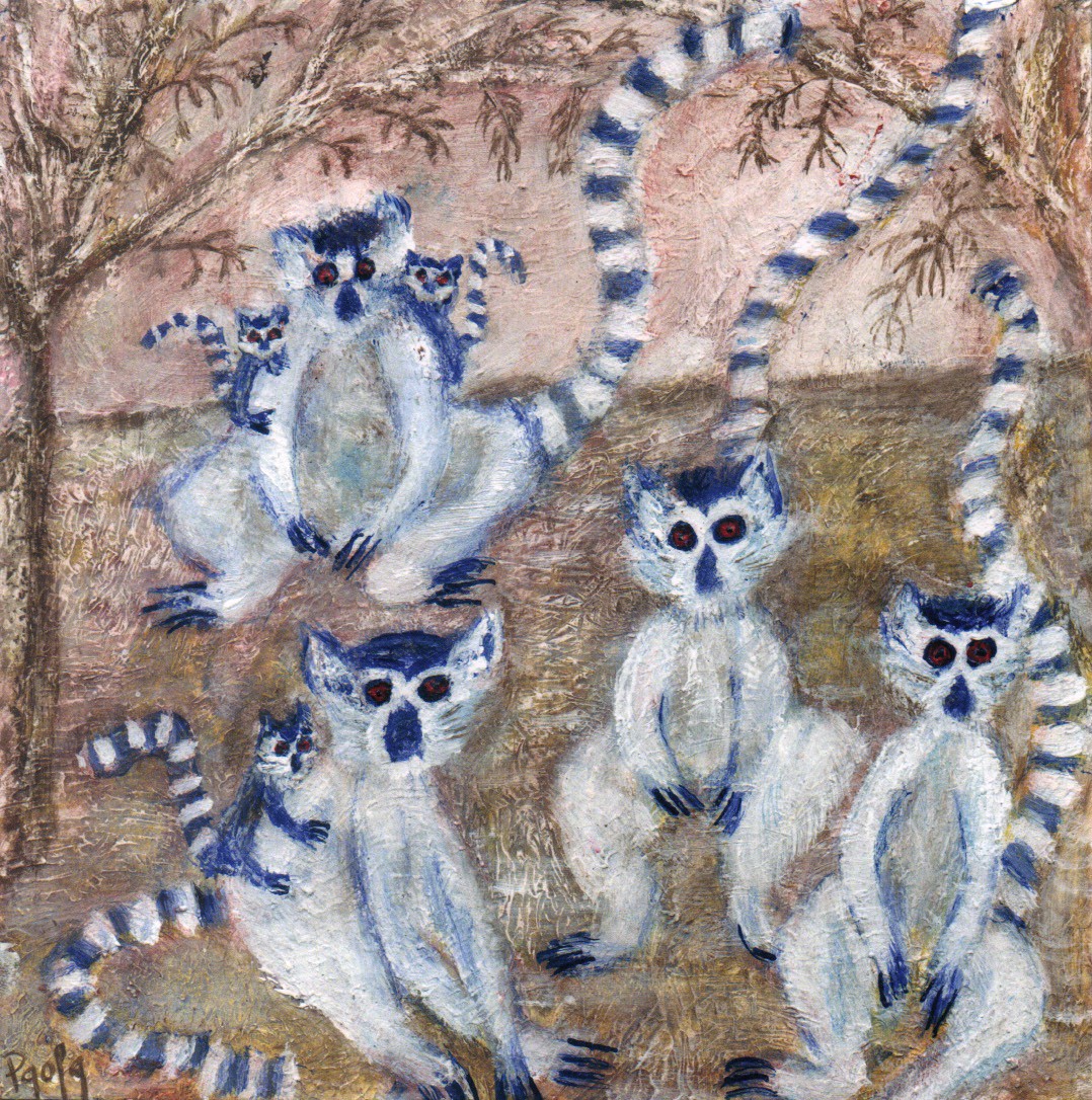 Paola Lanzi, Singe 6 Paola Lanzi, Singe 6