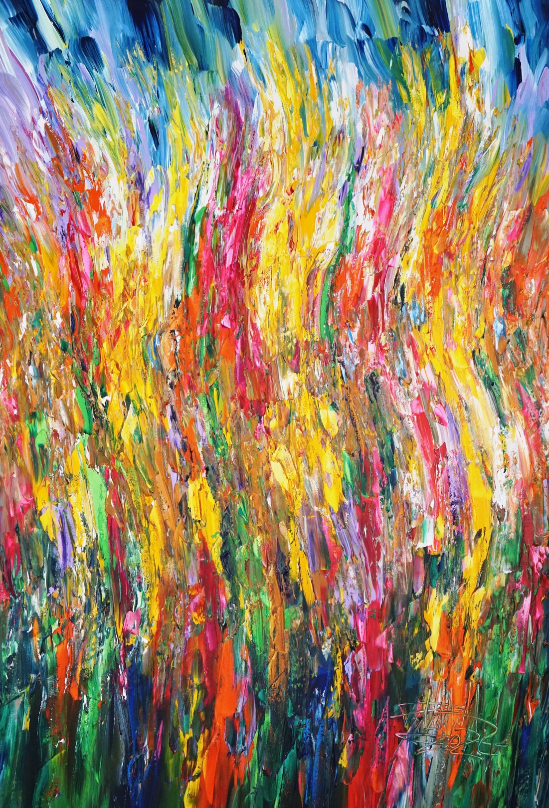 Peter Nottrott, Sunny summer day XL 18 Peter Nottrott, Sunny summer day XL 18