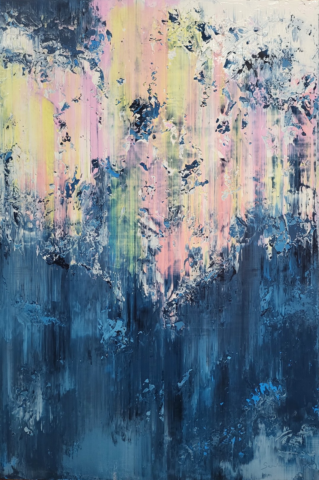 Alex Senchenko, Abstract 2439 Alex Senchenko, Abstract 2439