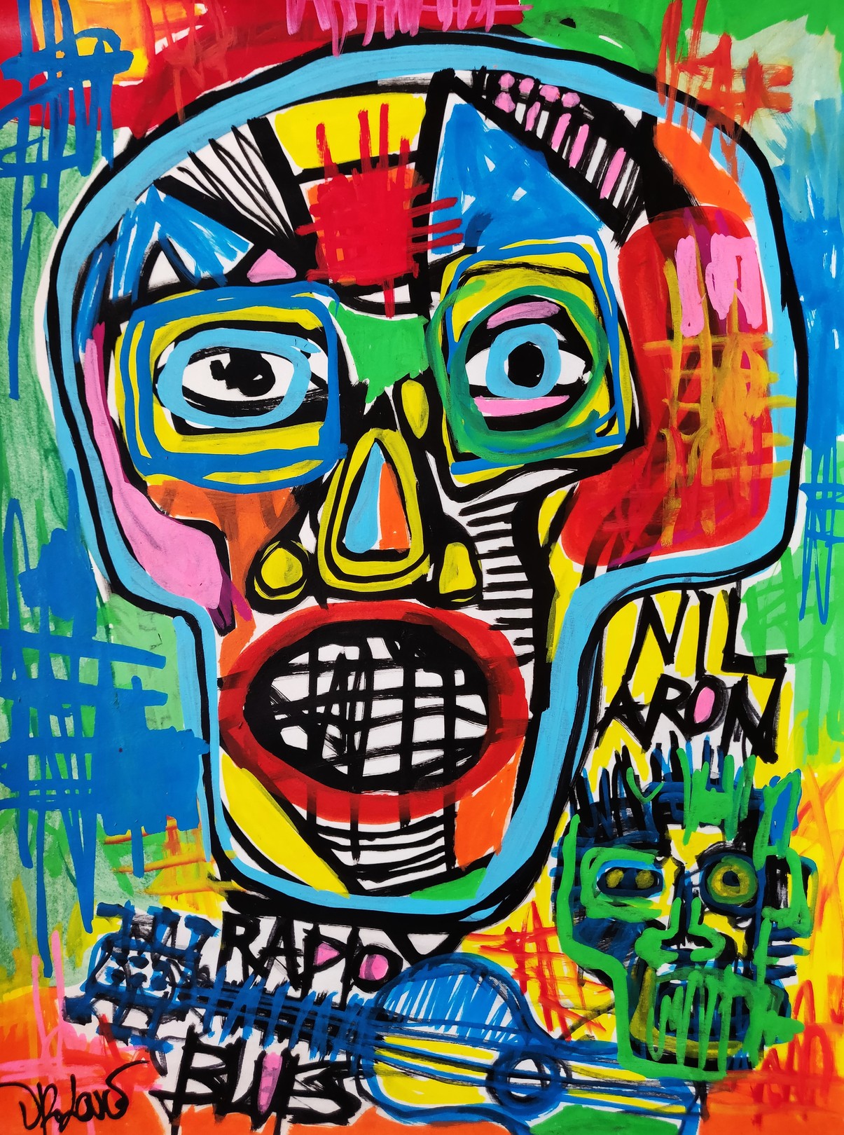 Dr. Love, Radio blues Dr. Love, Radio blues