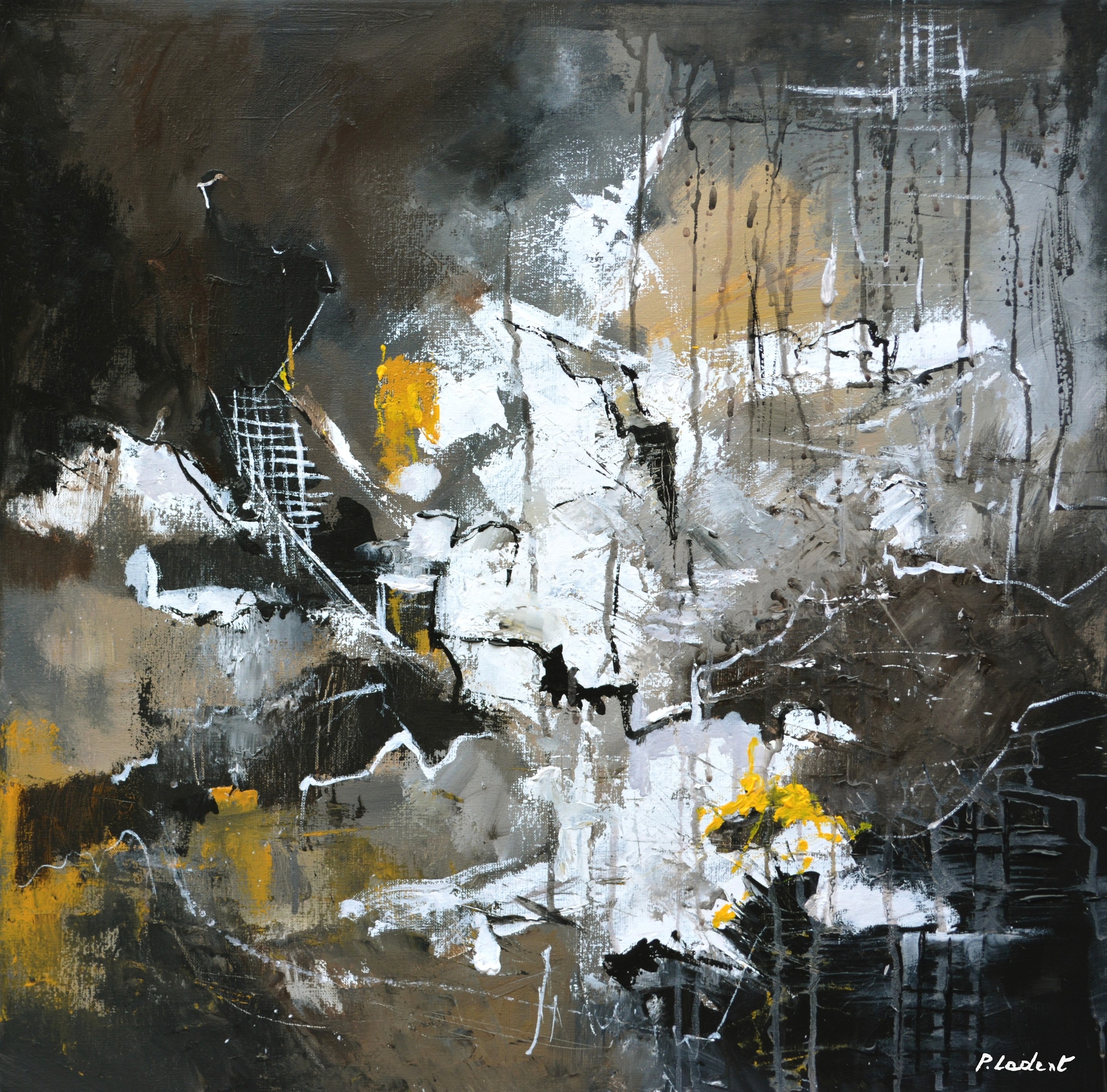 Pol Ledent, Stormy weather Pol Ledent, Stormy weather