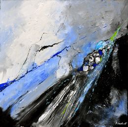 Painting, Way to happiness, Pol Ledent