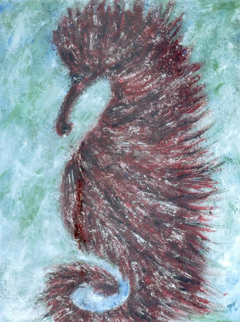 Paola Lanzi, Hippocampe Paola Lanzi, Hippocampe