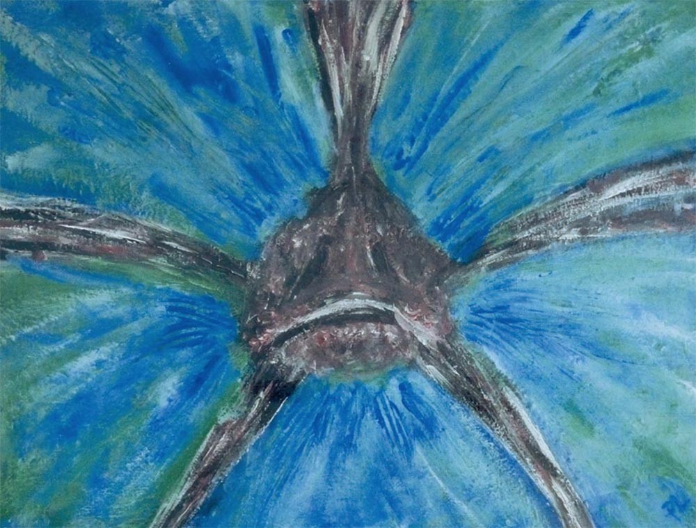 Paola Lanzi, Poisson (2) Paola Lanzi, Poisson (2)