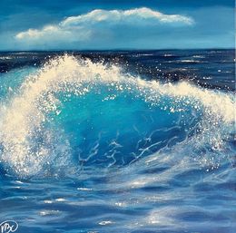 Pintura, L'océan, Virginie Clement