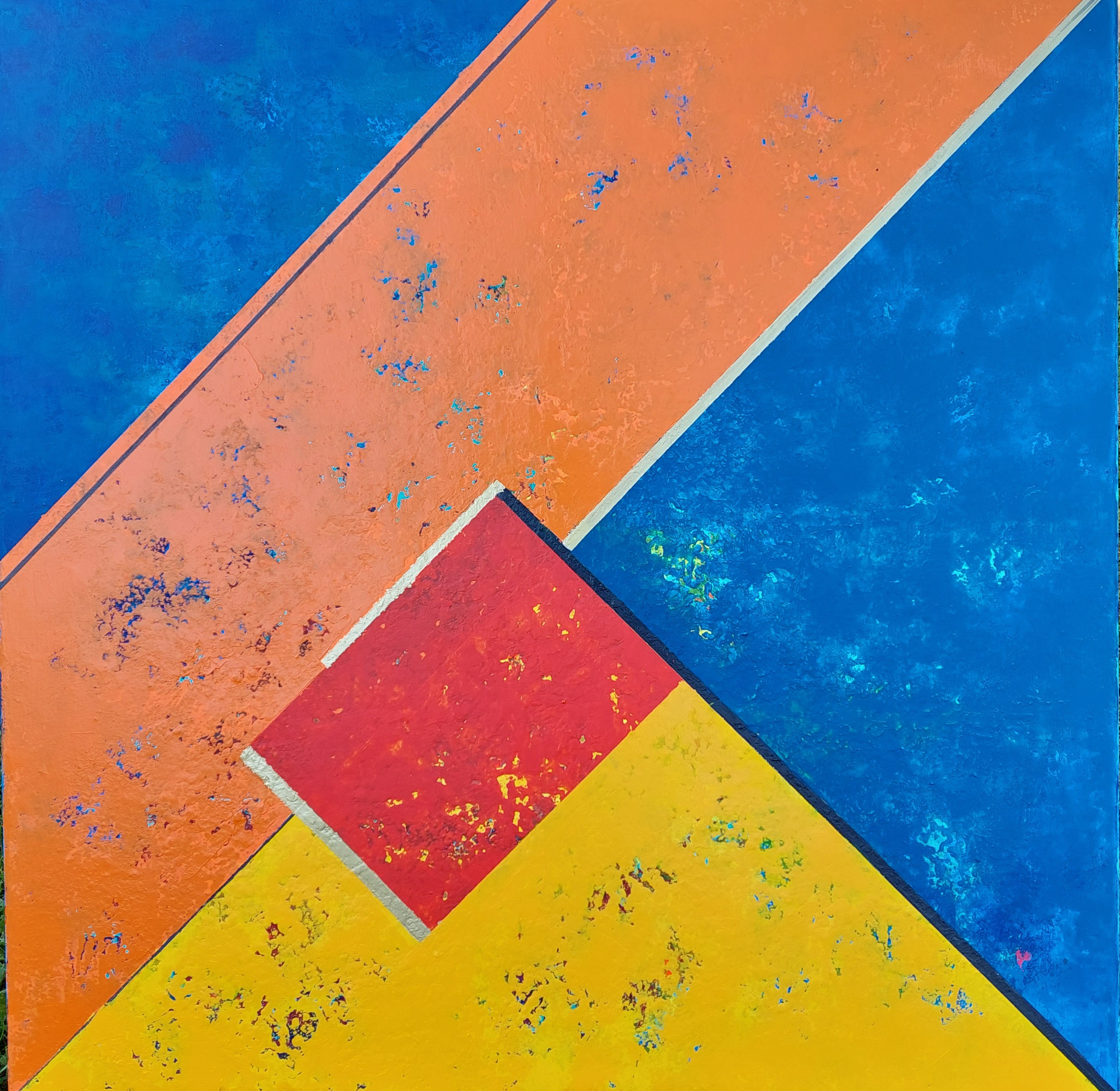 Simona Sedlakova, Geoforms II Simona Sedlakova, Geoforms II