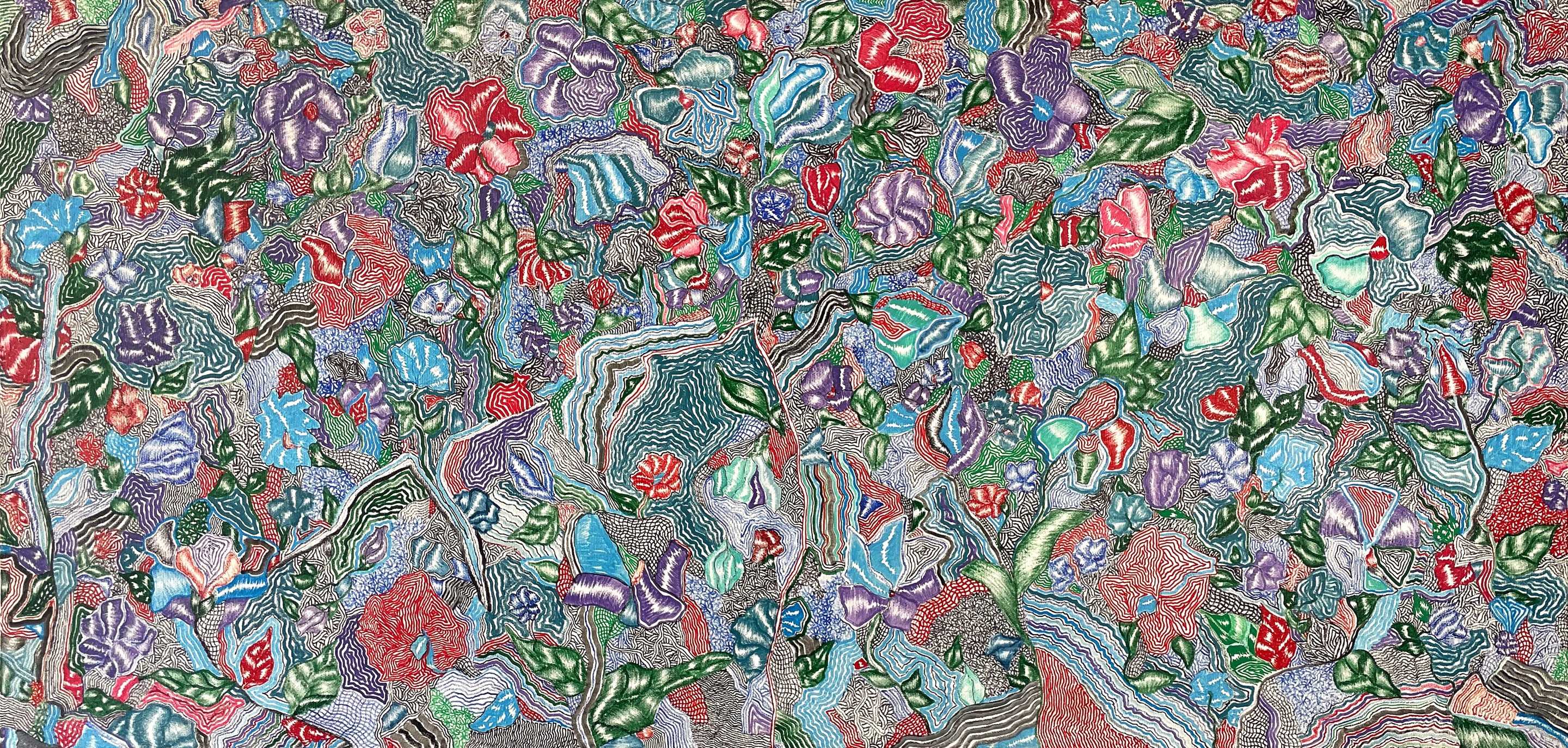 David Paul Kay, Botanica David Paul Kay, Botanica