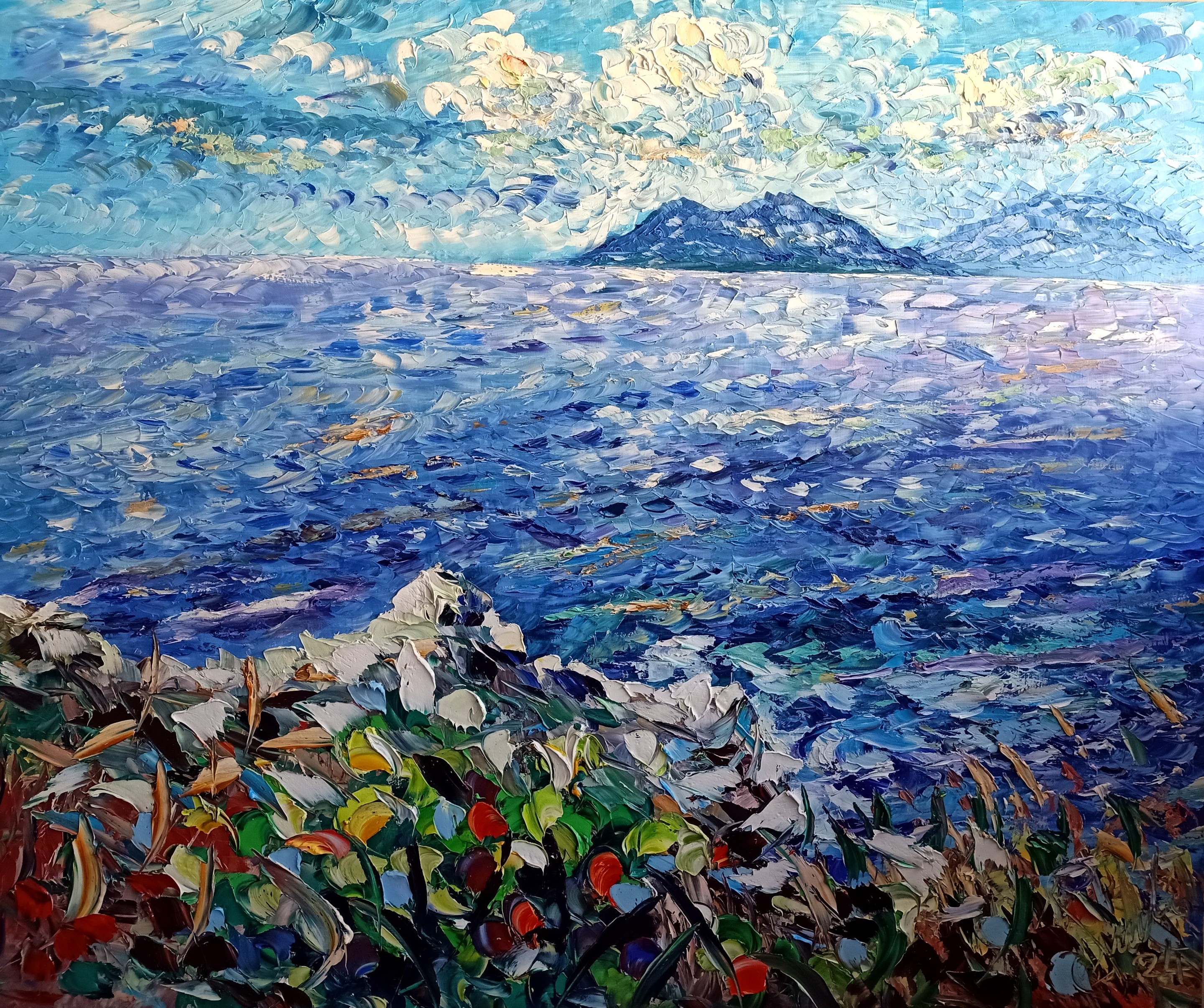 Antonino Puliafico, Arcipelago Antonino Puliafico, Arcipelago