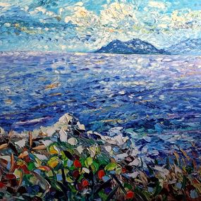 Painting, Arcipelago, Antonino Puliafico