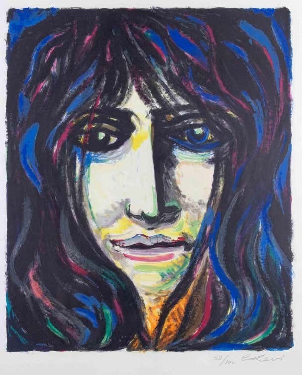 Carlo Levi, Face Carlo Levi, Face