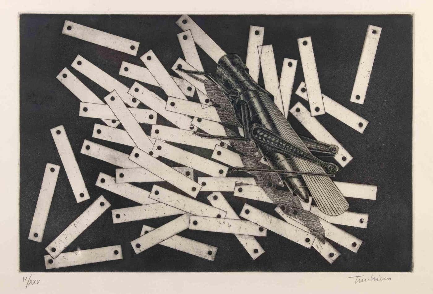 Aldo Turchiaro, Untitled Aldo Turchiaro, Untitled