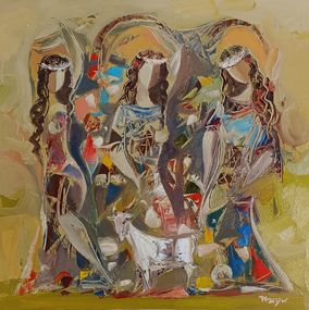 Pintura, Armenian Rural Reverie, Hayk Miqayelyan
