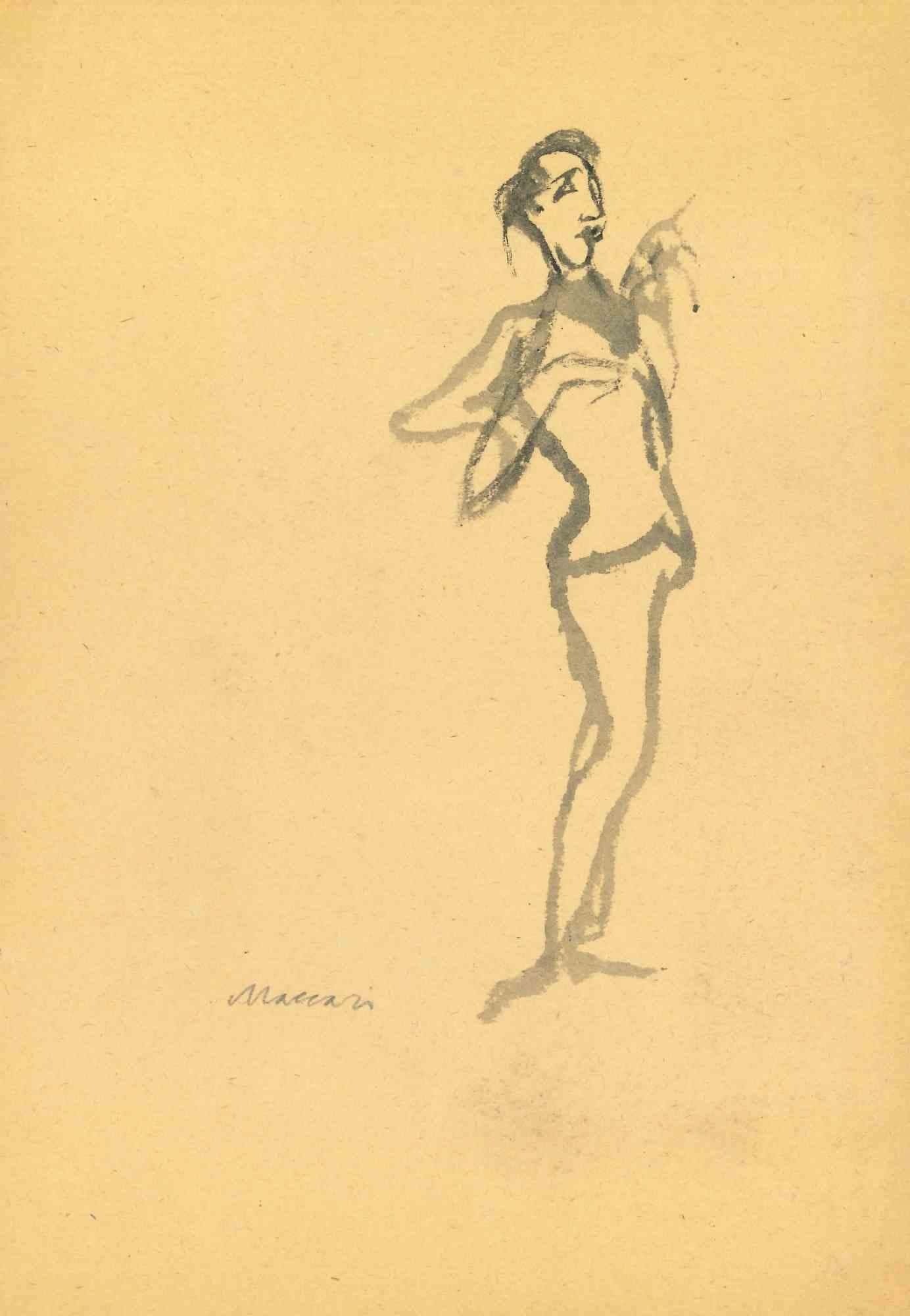 Mino Maccari, Figure Mino Maccari, Figure