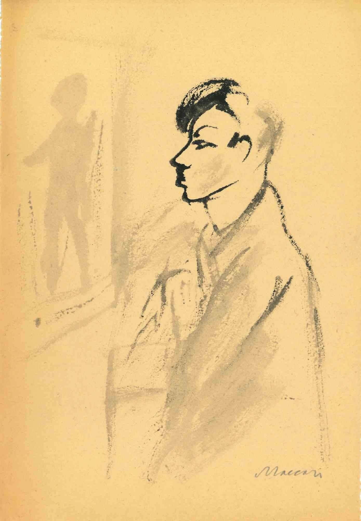 Mino Maccari, Figure Mino Maccari, Figure
