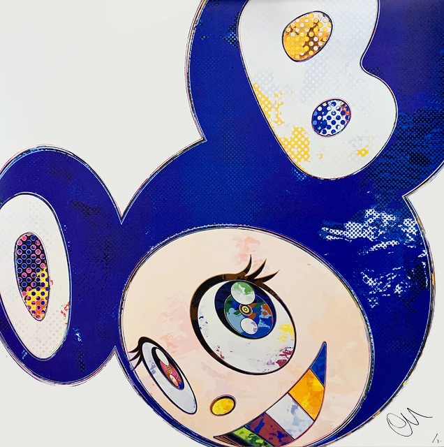 Takashi Murakami, And Then... All Things Good and Bad, All Days Fine and Rough Takashi Murakami, And Then... All Things Good and Bad, All Days Fine and Rough