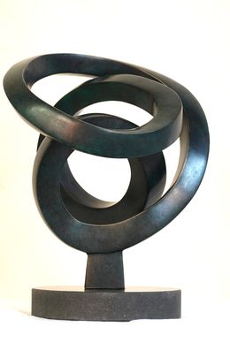 Sculpture, Sensation d'infini, Jean-Paul Farine