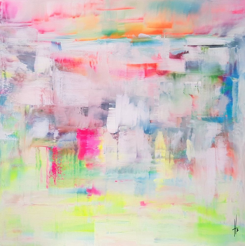Sandrine Hartmann, Love Sandrine Hartmann, Love