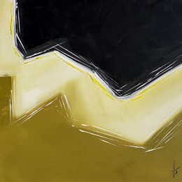 Painting, Limbo, Sandrine Hartmann