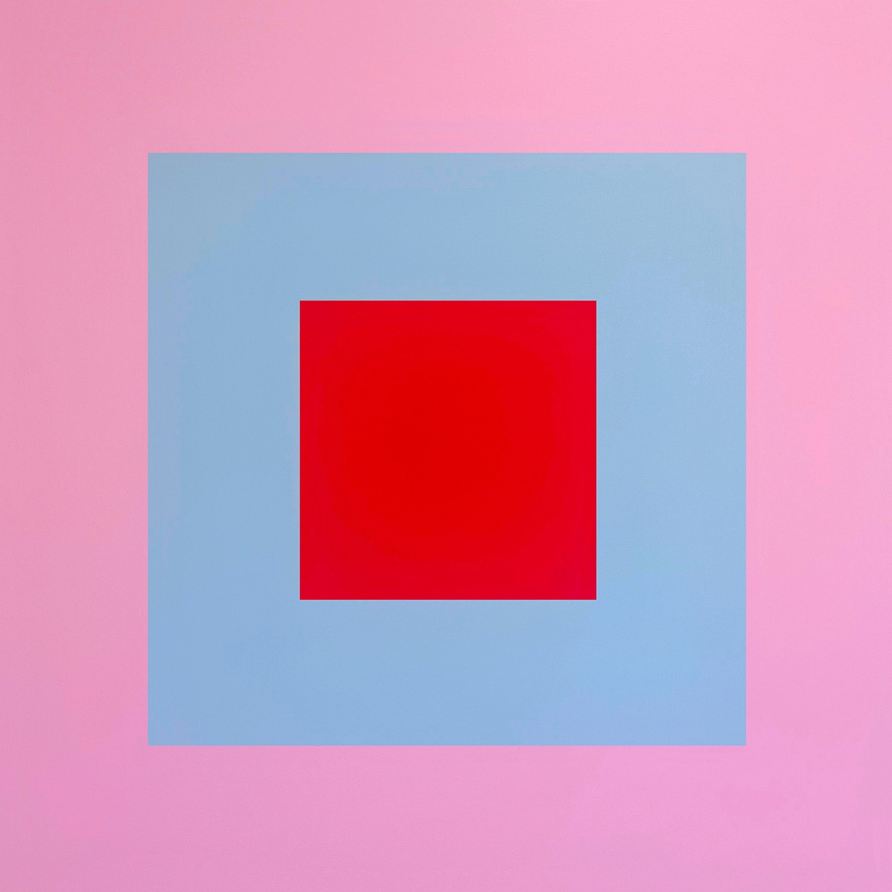 Brent Hallard, Orb (Pink and Blue) Brent Hallard, Orb (Pink and Blue)