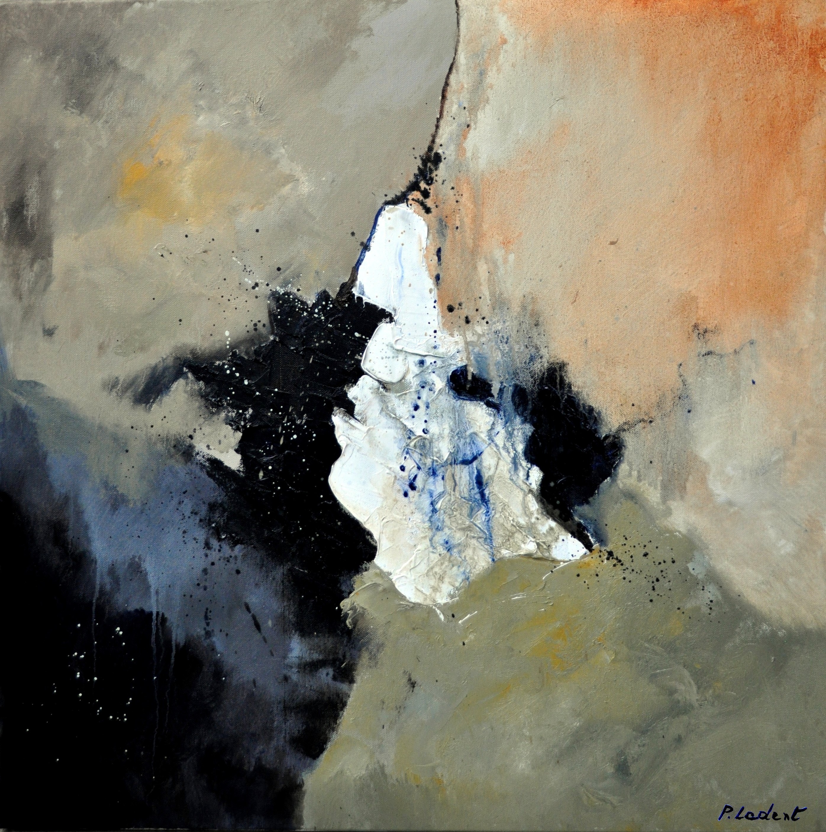 Pol Ledent, Fractal moment Pol Ledent, Fractal moment