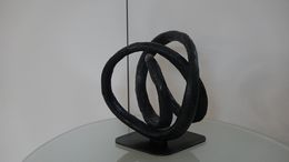 Sculpture, Entrelas, Jean-Paul Farine
