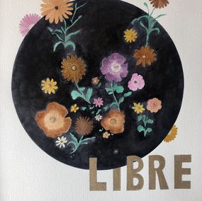 Fine Art Drawings, Libre, Laure Julien
