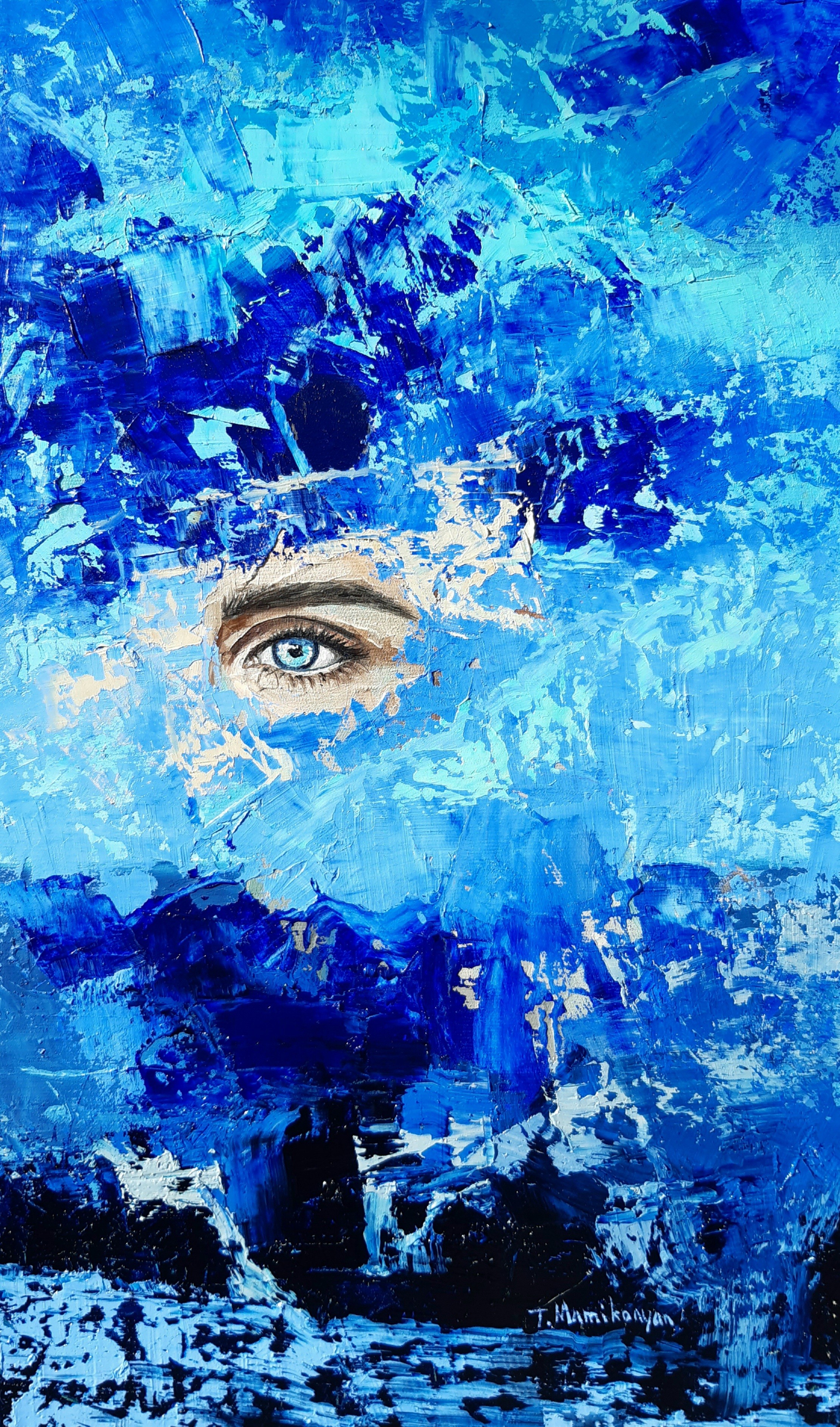 Tigran Mamikonyan, The eye Tigran Mamikonyan, The eye