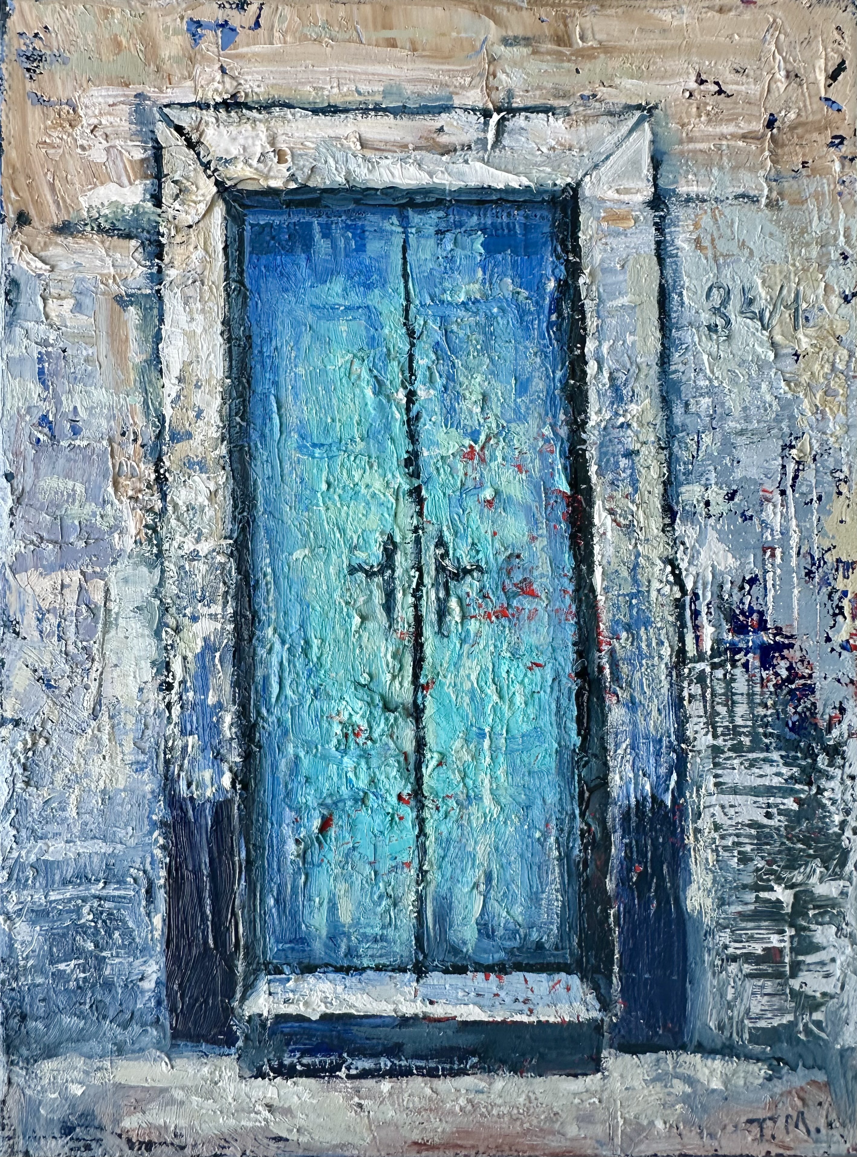 Tigran Mamikonyan, Door Tigran Mamikonyan, Door
