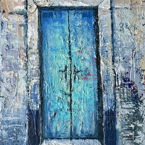 Gemälde, Door, Tigran Mamikonyan