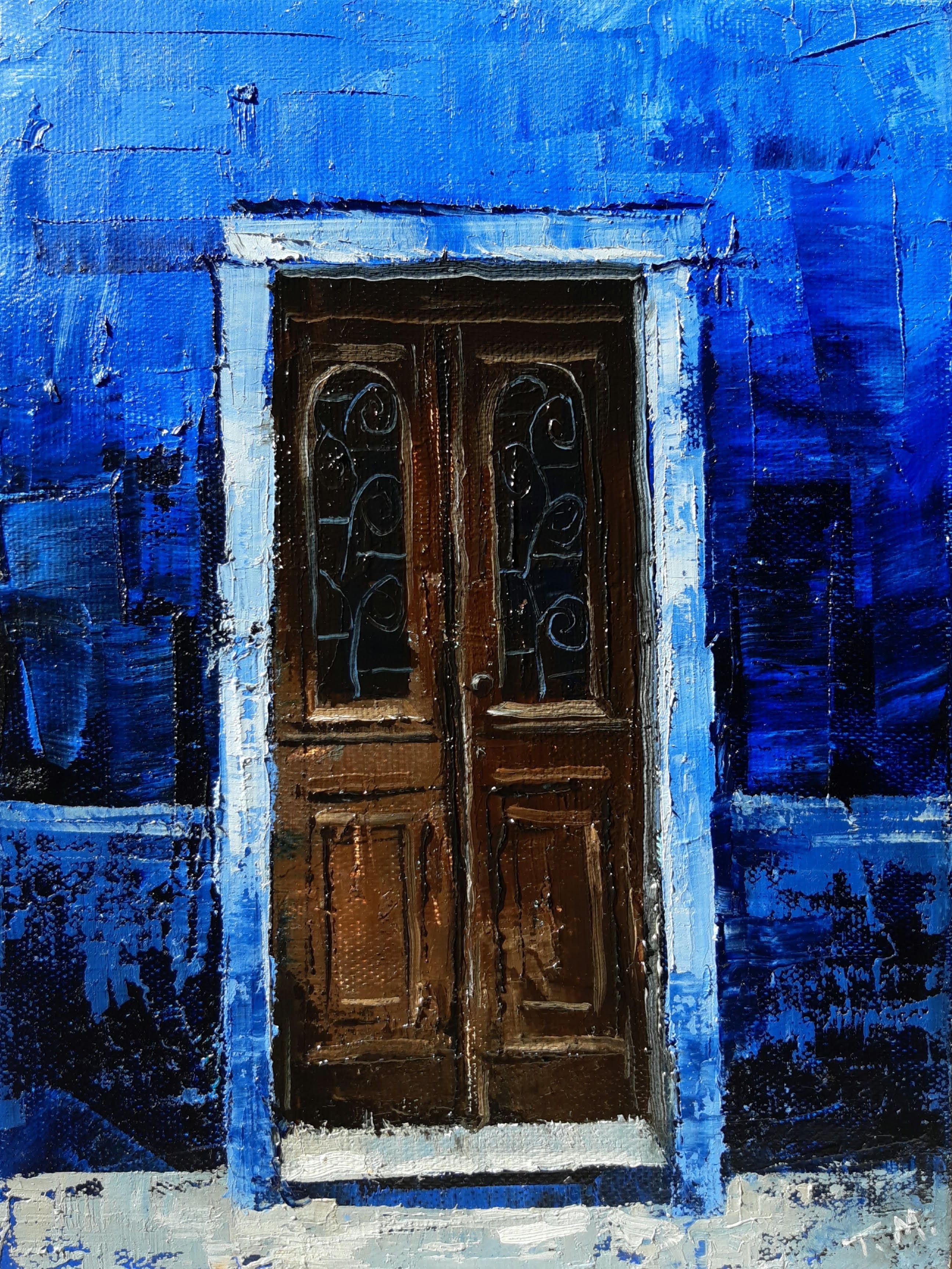 Tigran Mamikonyan, Door 1 Tigran Mamikonyan, Door 1