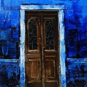 Gemälde, Door 1, Tigran Mamikonyan