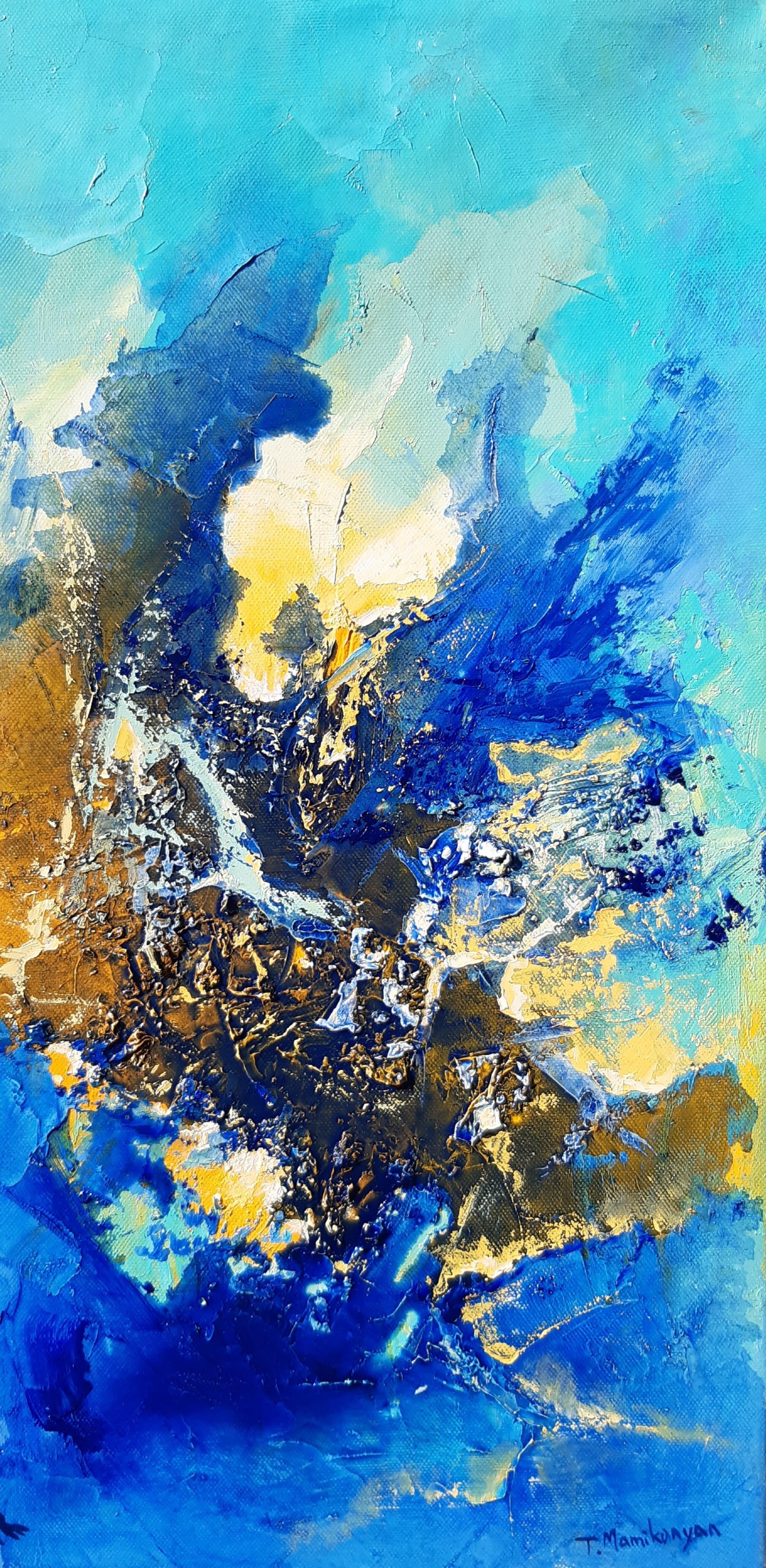 Tigran Mamikonyan, Sunrise Dream Tigran Mamikonyan, Sunrise Dream