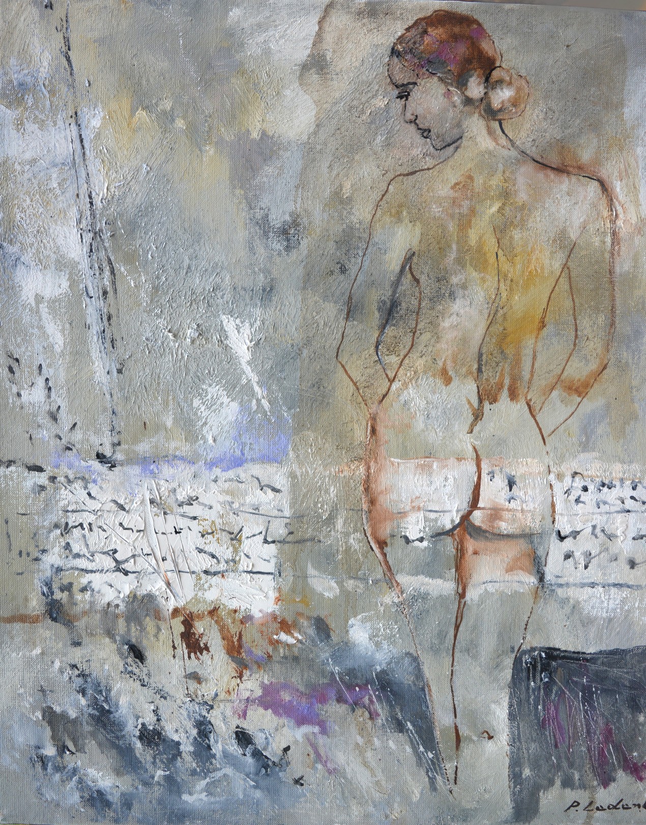 Pol Ledent, Serena Pol Ledent, Serena