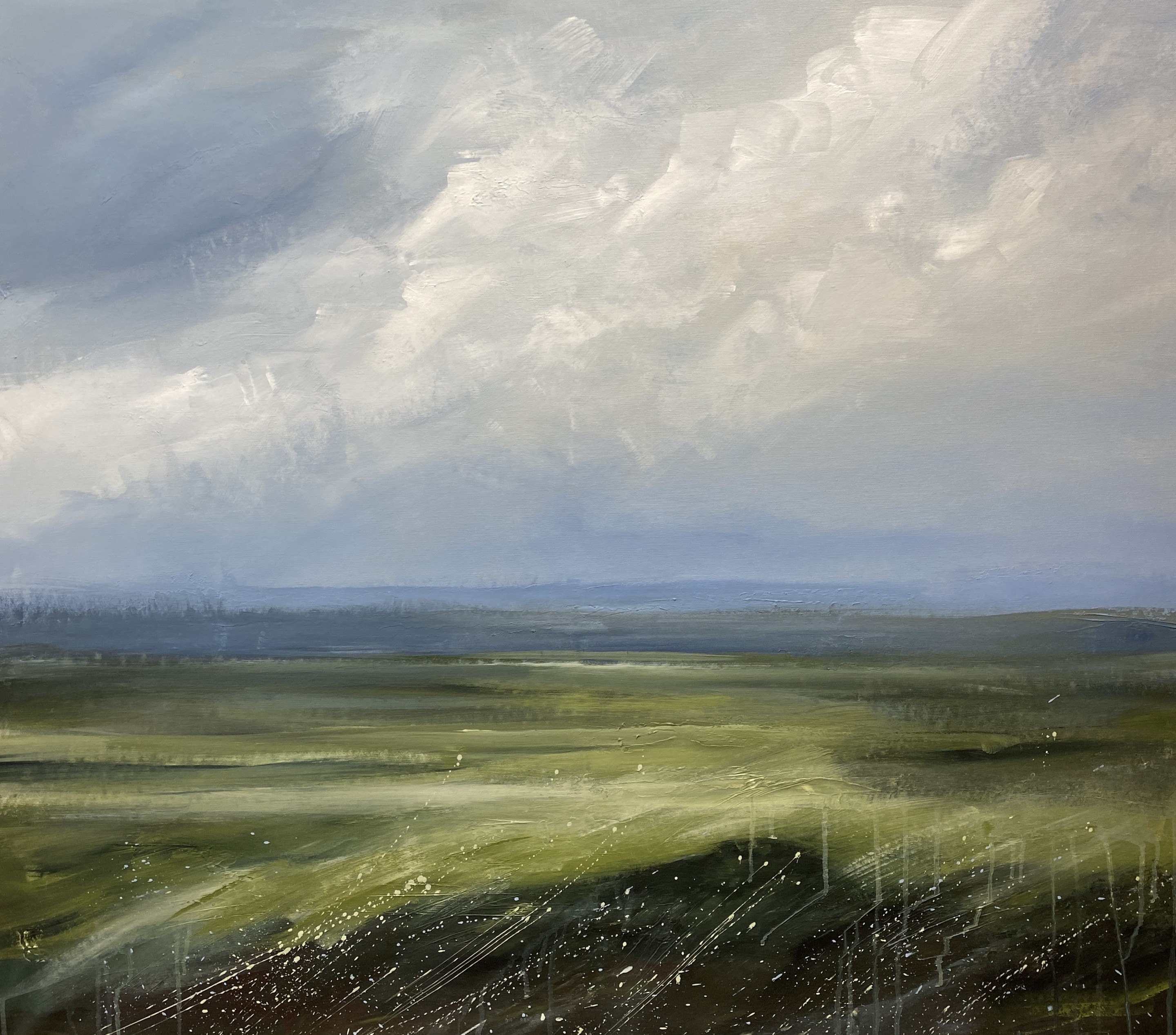Helen Mount, Breathe Slowly/1 Helen Mount, Breathe Slowly/1