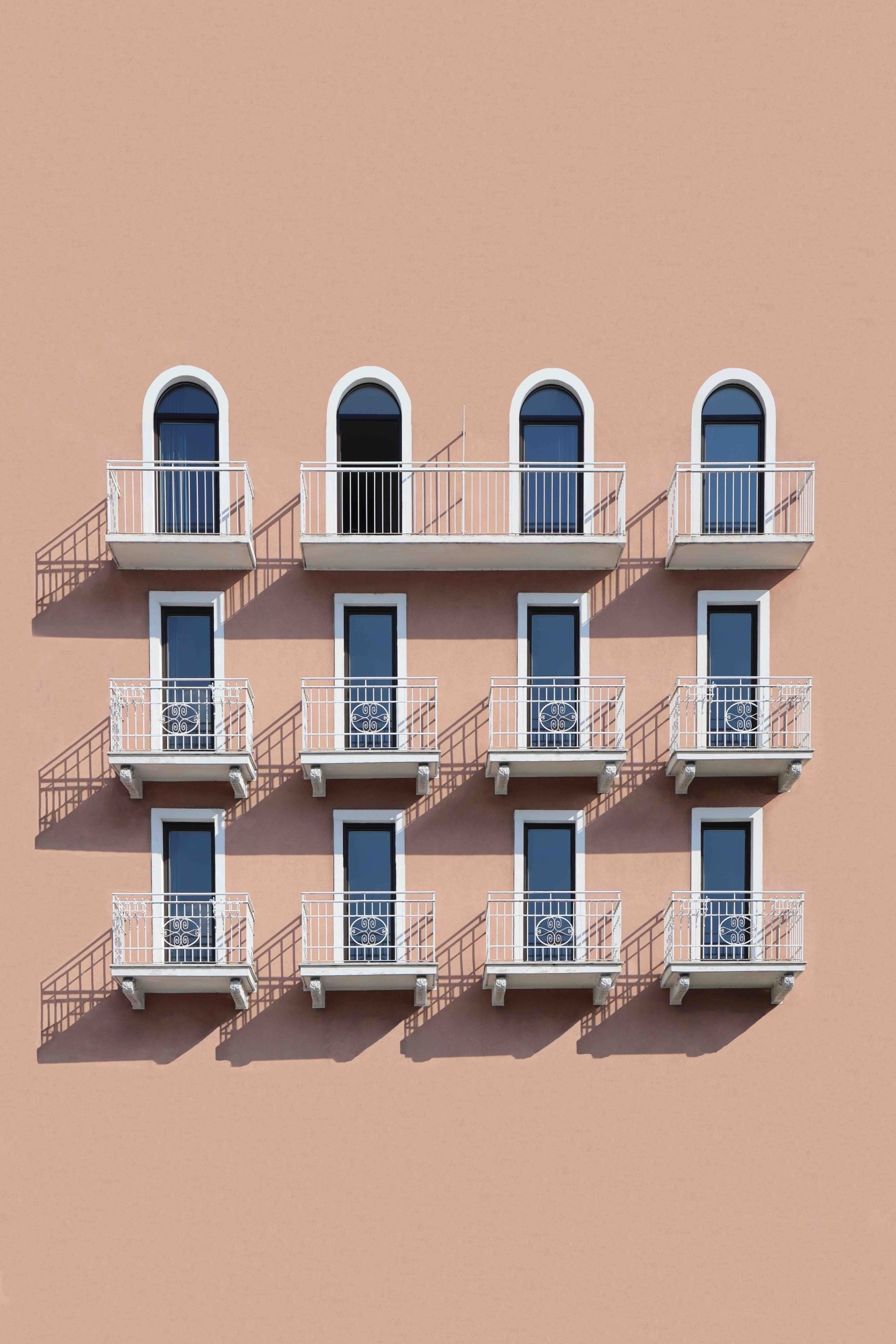Marcus Cederberg, Mediterrain facade Marcus Cederberg, Mediterrain facade