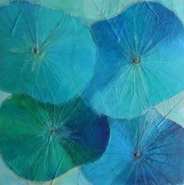 Painting, Symphony of the Ocean Colors, Shiori Sugiyama