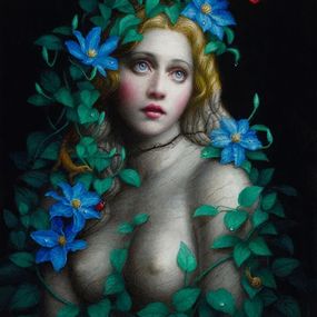 Print, Pygmalion, Chie Yoshii