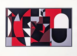 Édition, Fresko-2, Victor Vasarely